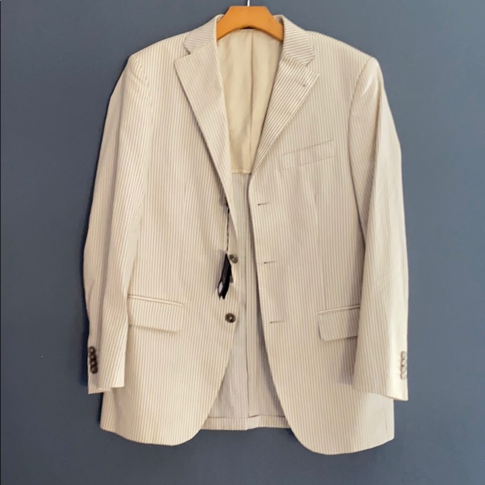 Italian Summer Jacket